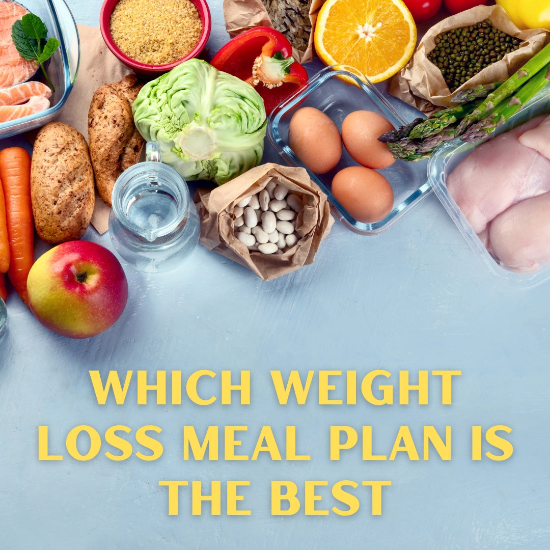 Which Weight Loss Meal Plan is Best