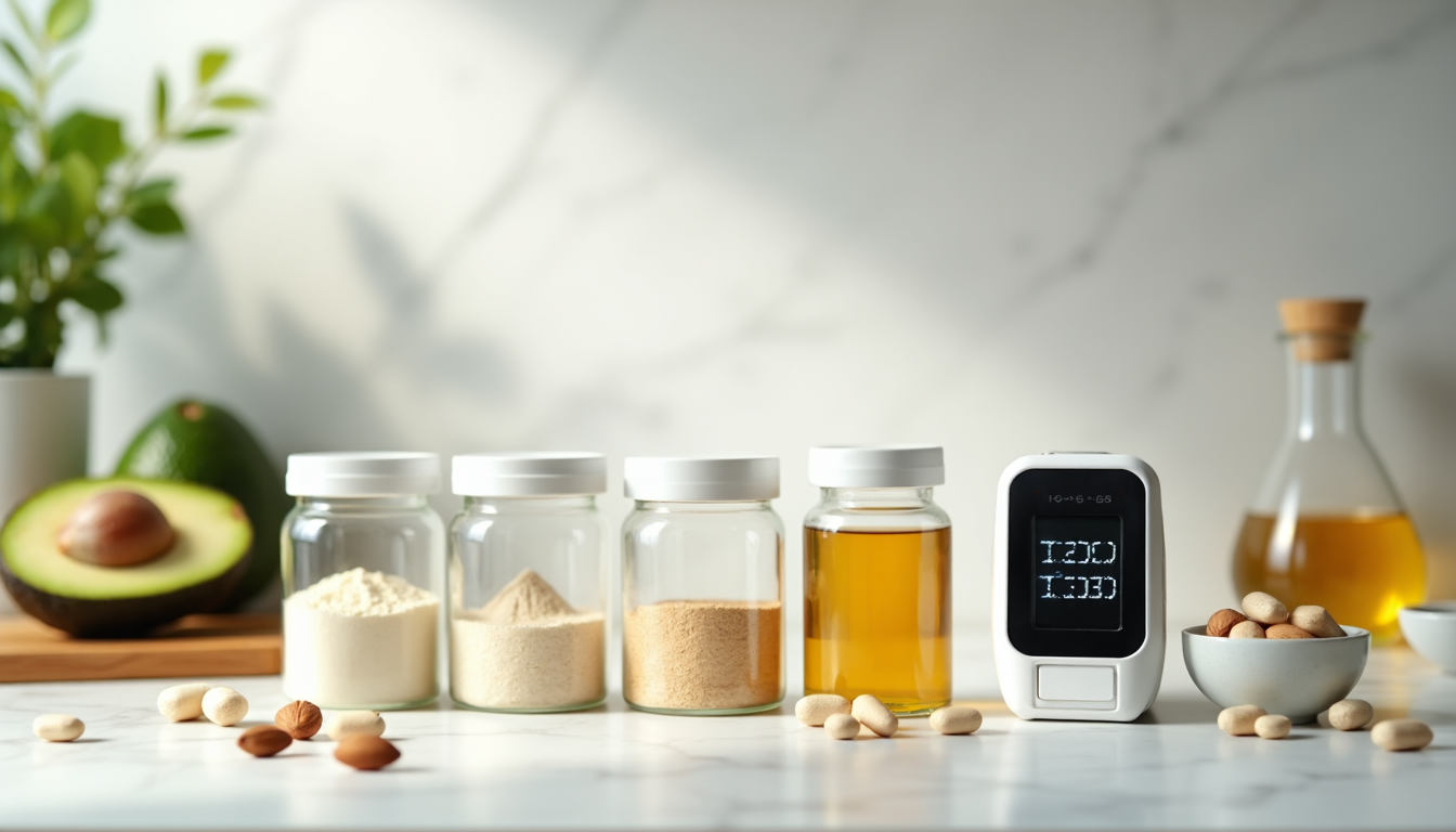 Top Keto Supplements: Benefits and Science Insights