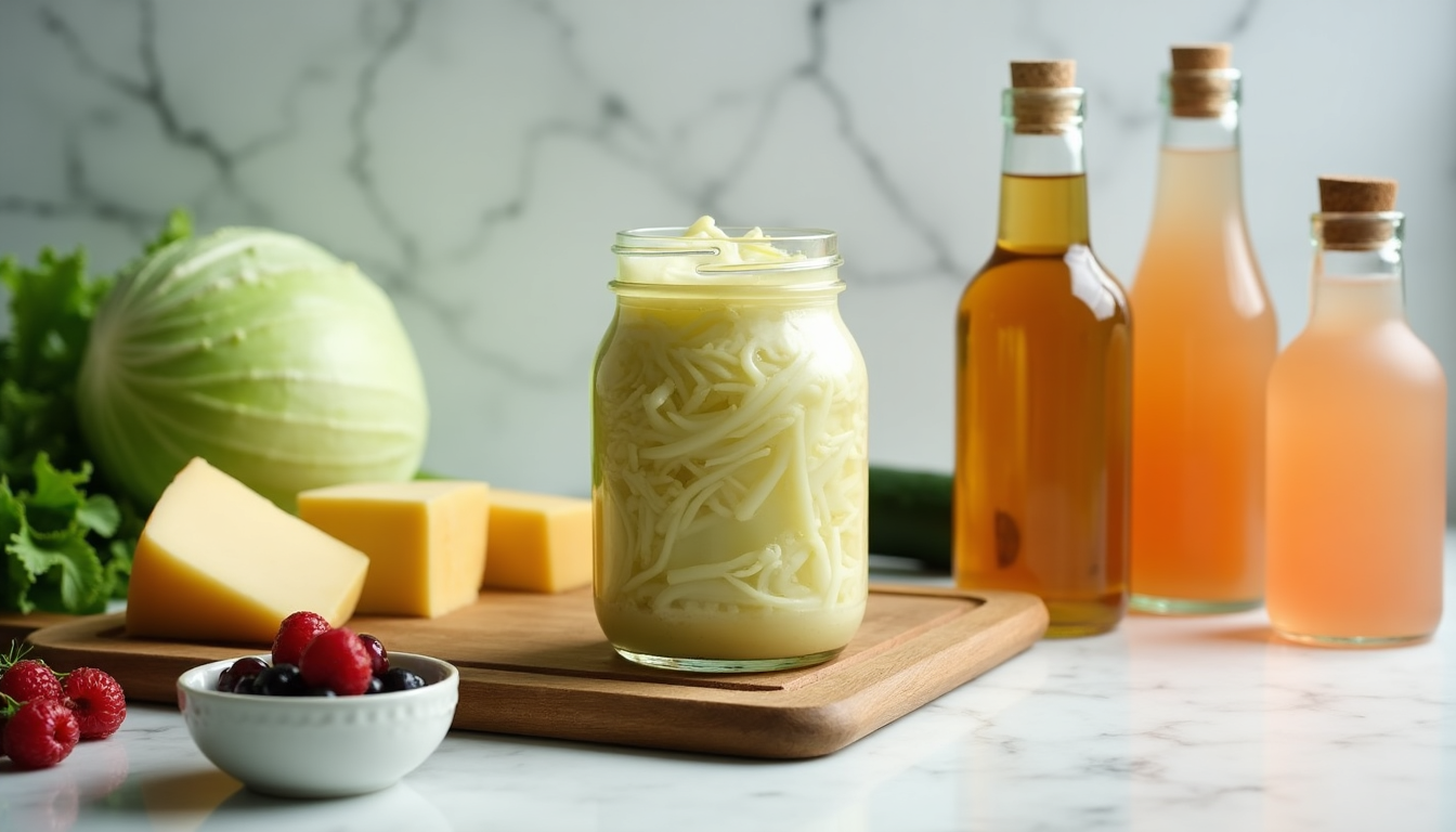 Keto Probiotics: The Key to Low-Carb Success