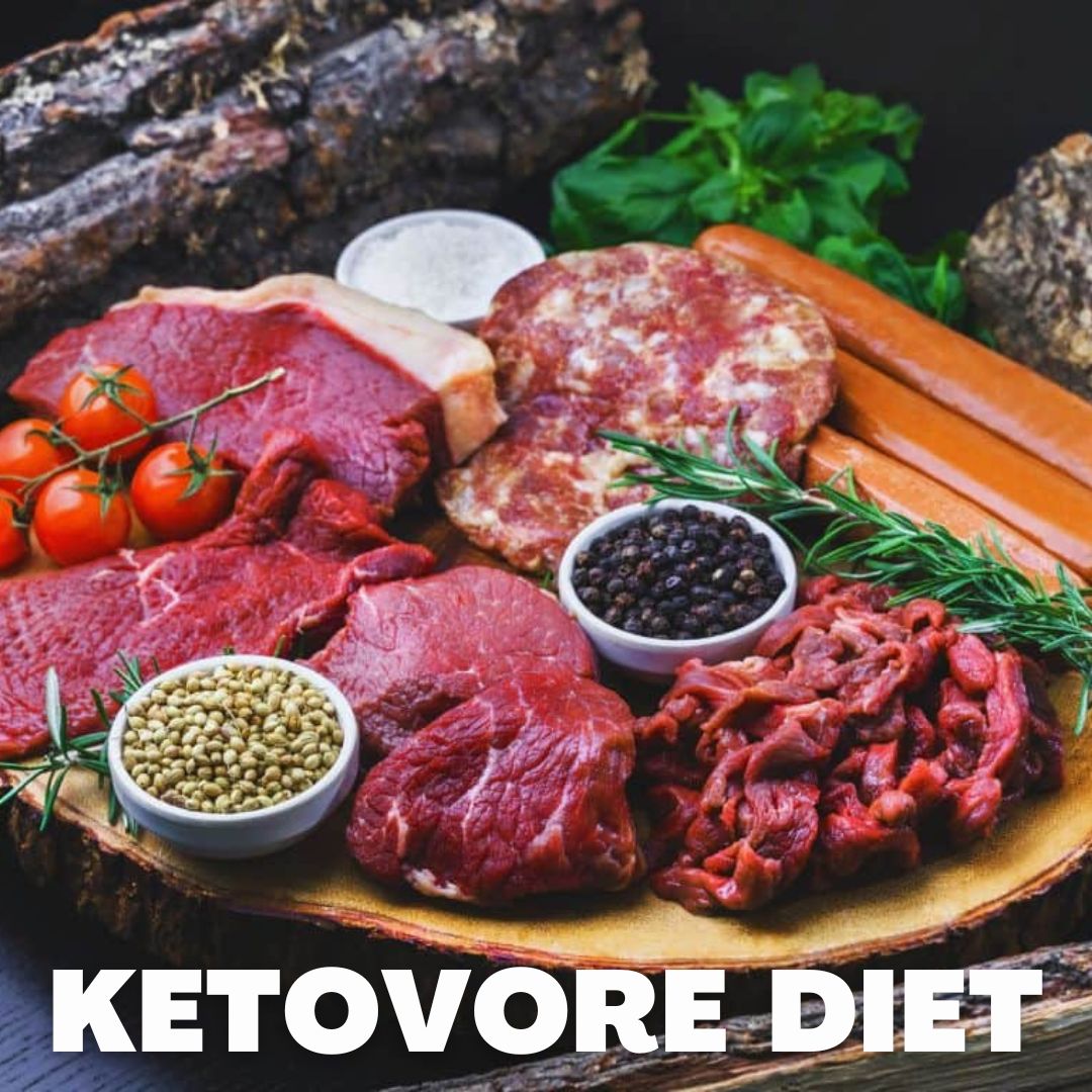 What is the Ketovore Diet