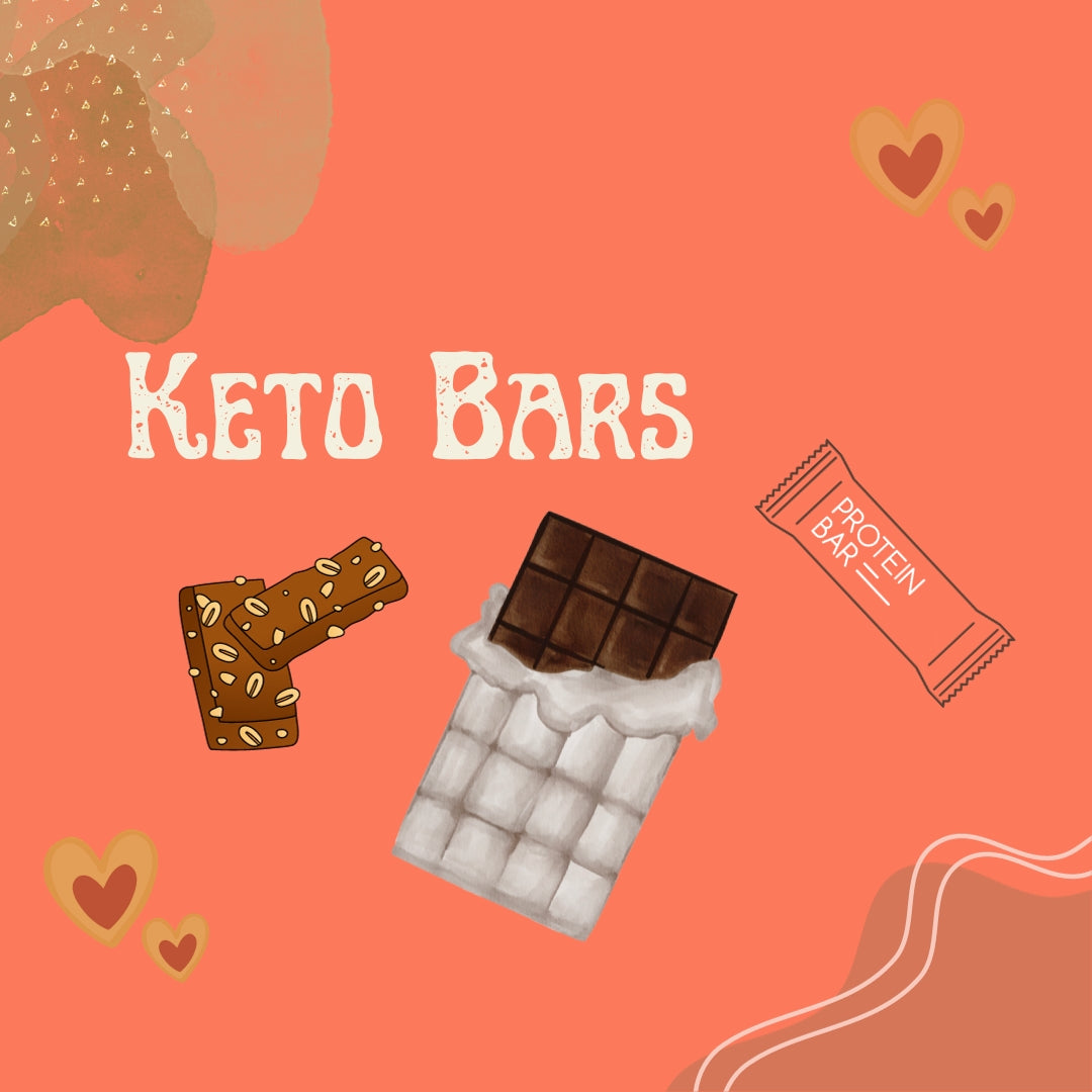 Keto Bars Collection