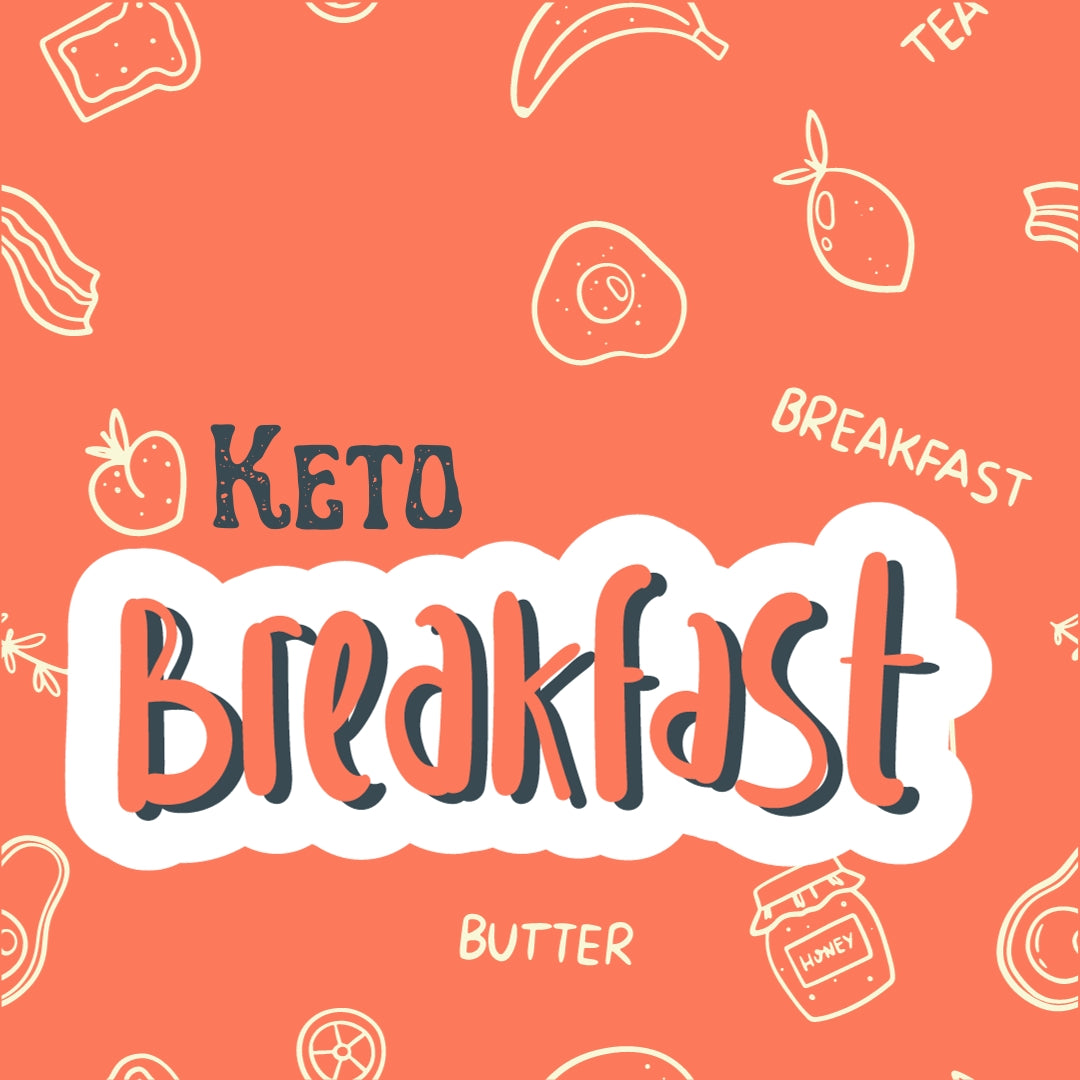 Keto Breakfast Collection
