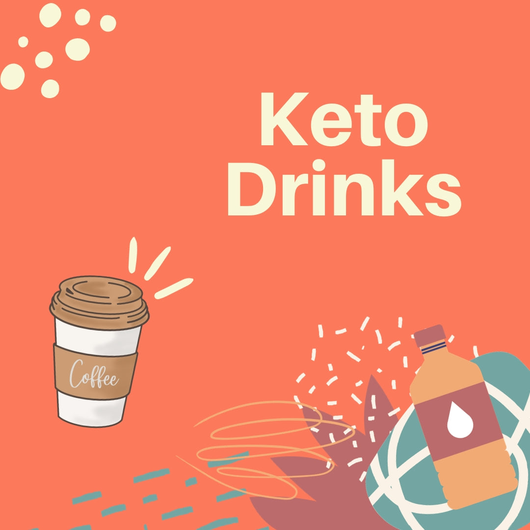 Keto Drinks Collection