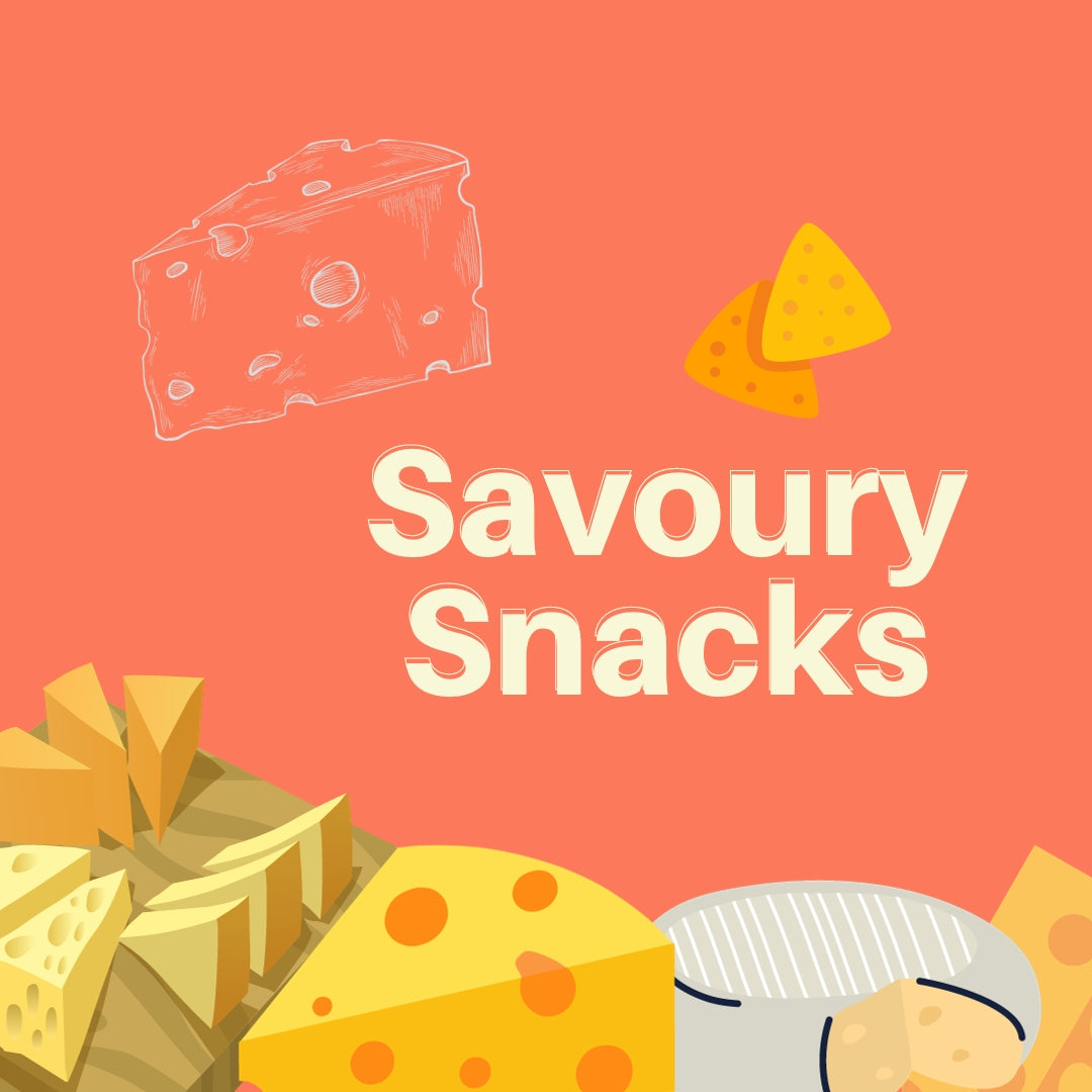 Savour Snack Collection