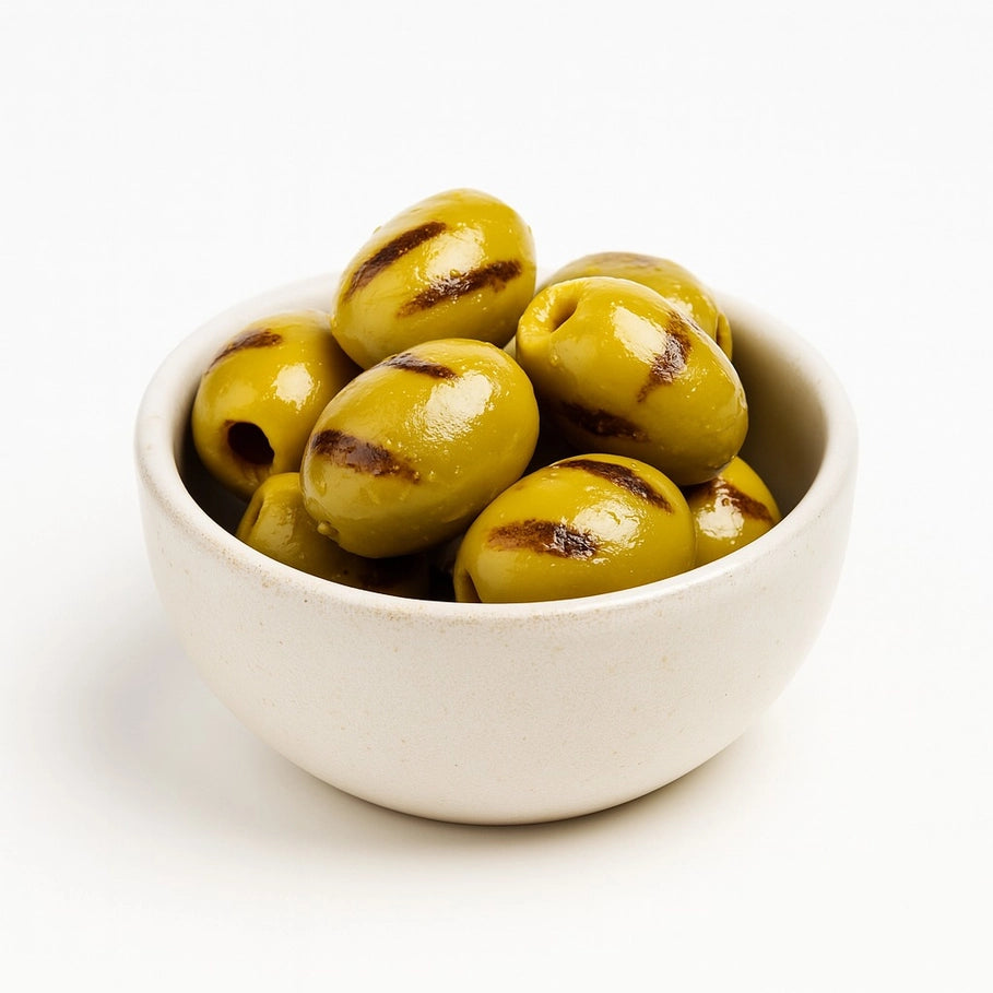 Serious Pig - Grilled Olives
