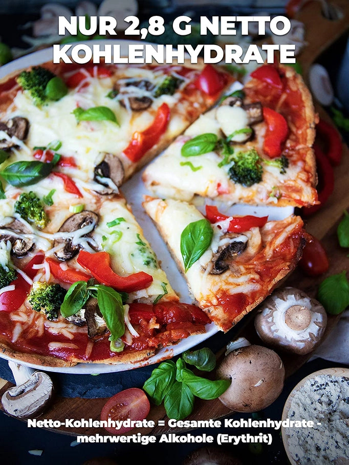 Simply Keto - Keto Pizza Baking Mix