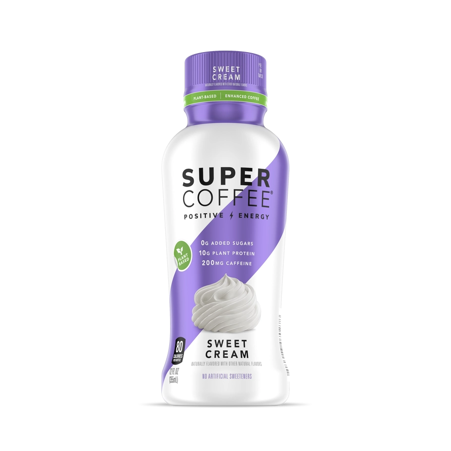 Sweet Cream Kitu Super Coffee