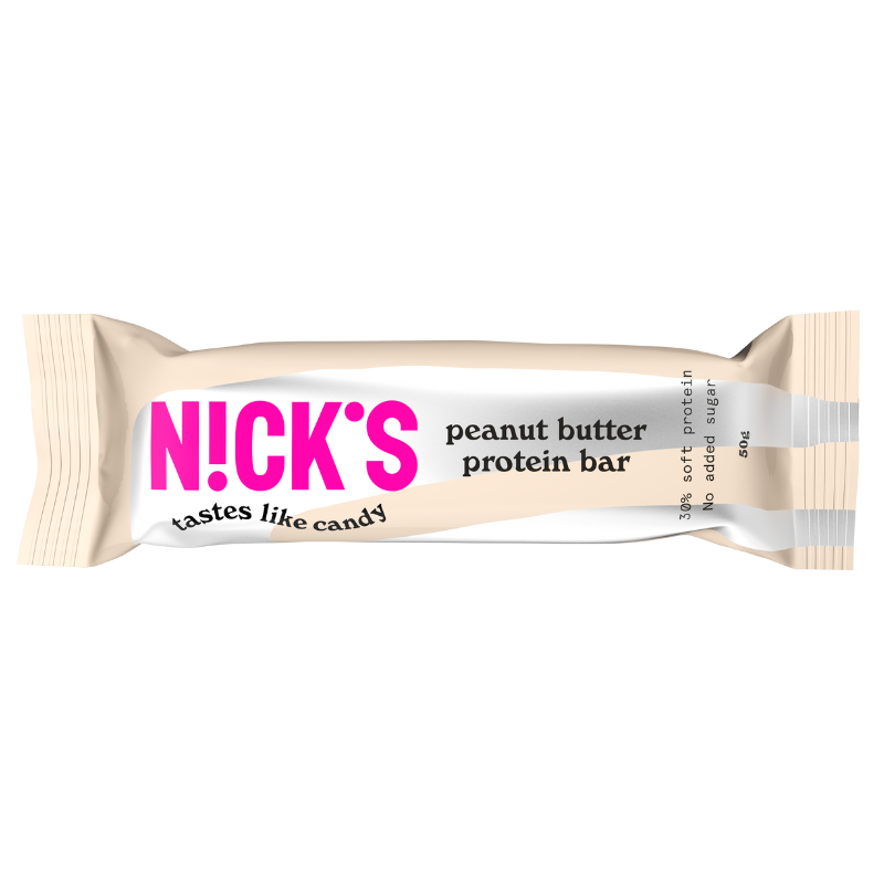 NICK'S - Protein Bar Peanut Butter