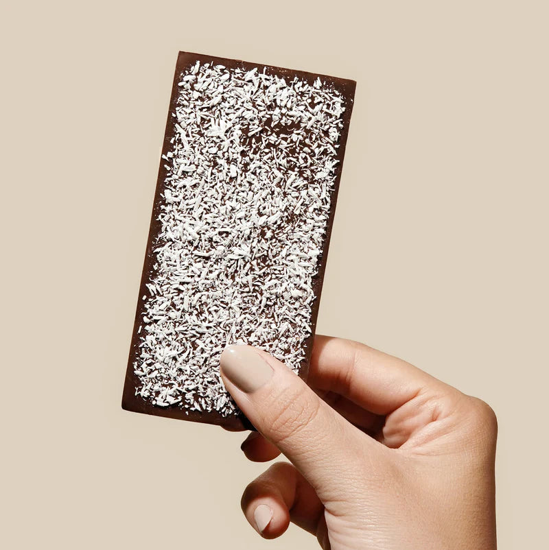 Funky Fat Choc - Coconut