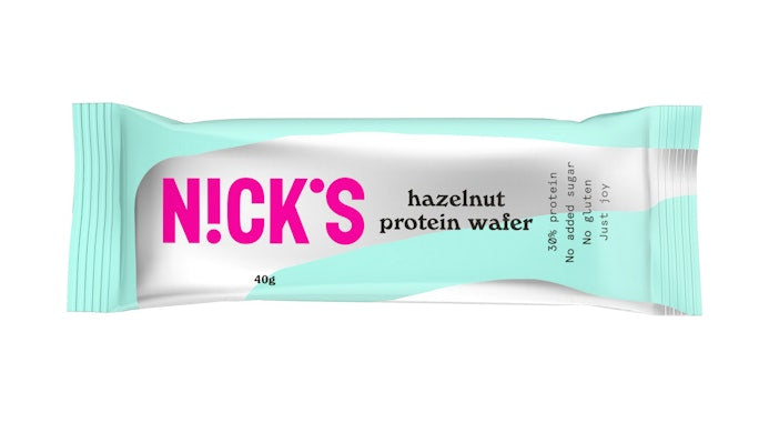 NICK'S - Protein Wafer Bars Hazelnut