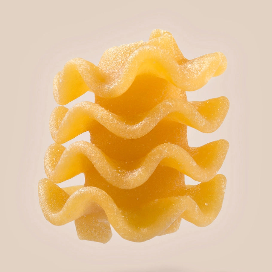 Chef's Kiss - Lupin Radiatori Pasta