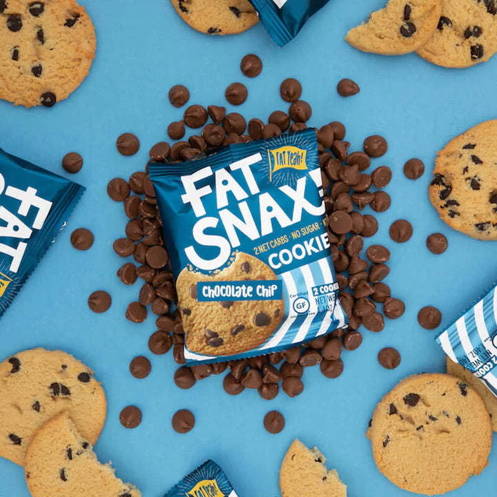 Fat Snax Keto cookies