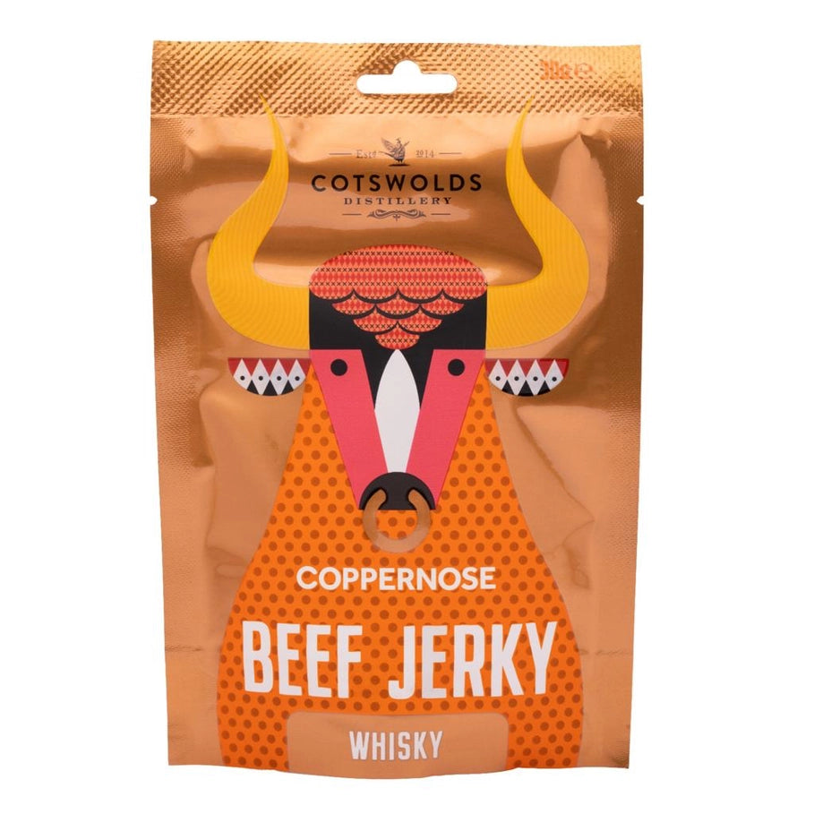 Coppernose - Beef Jerky Whisky