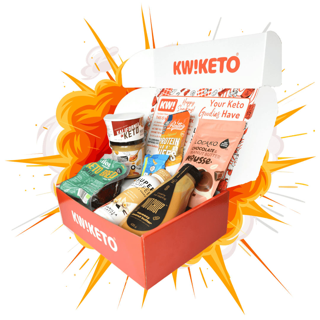 Keto Snacks Shop UK's Best Keto Subscription Box