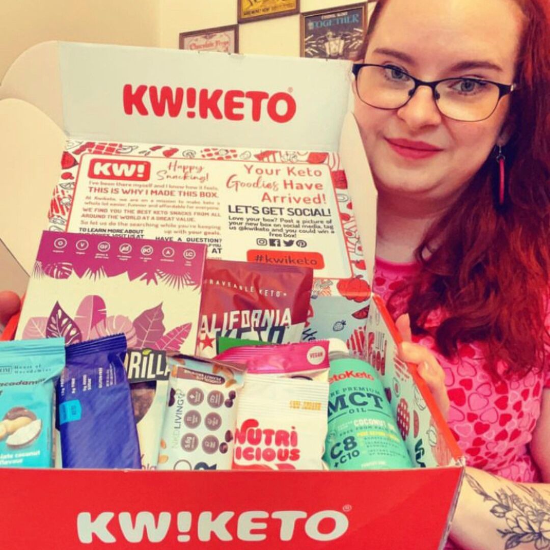 UK's Best Keto Snack Subscription Box