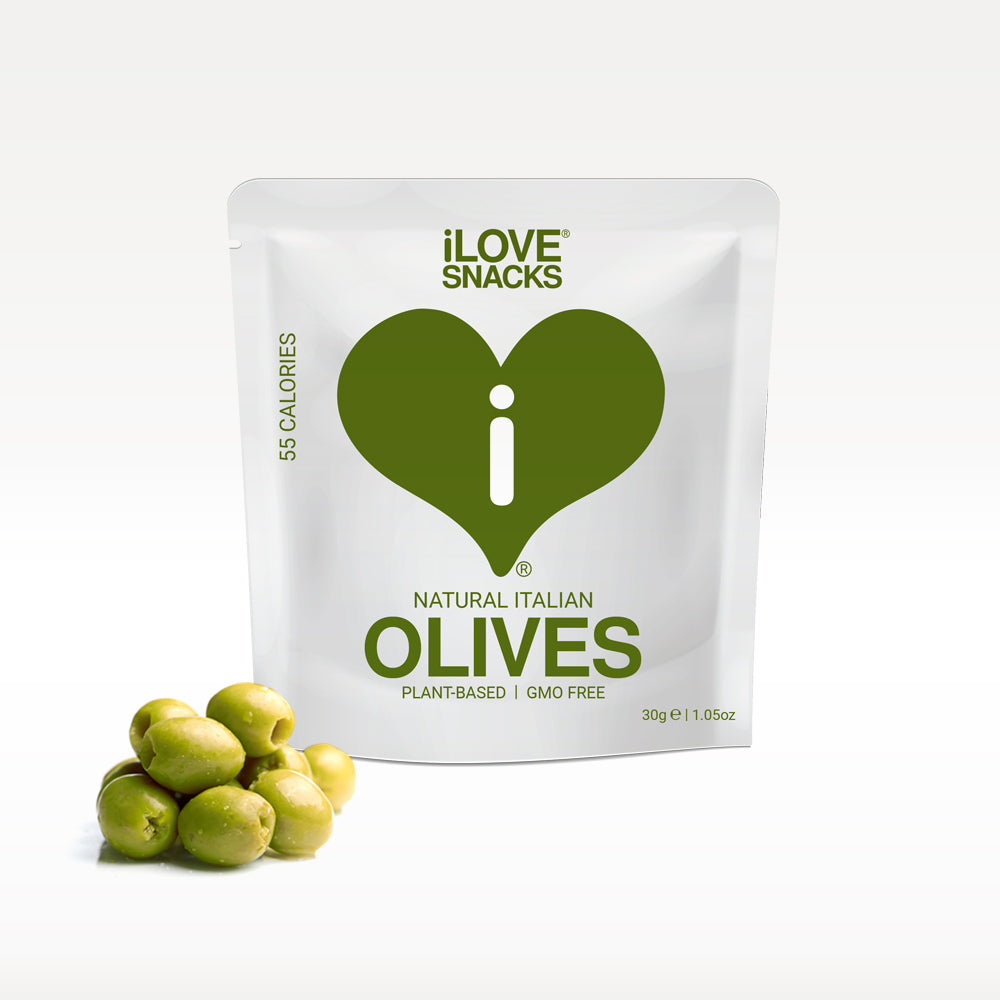 iLOVE Italian Olives