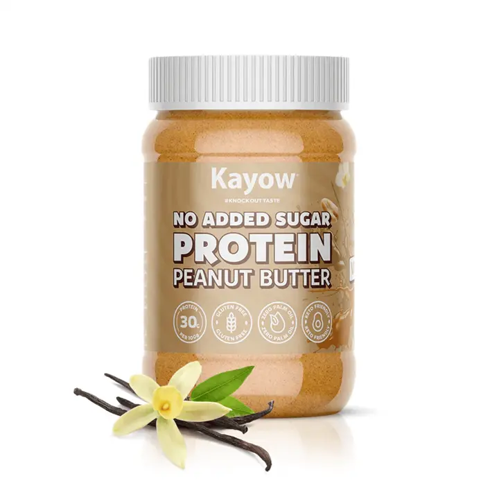 Kayow - Protein Peanut Butter Spread Vanilla