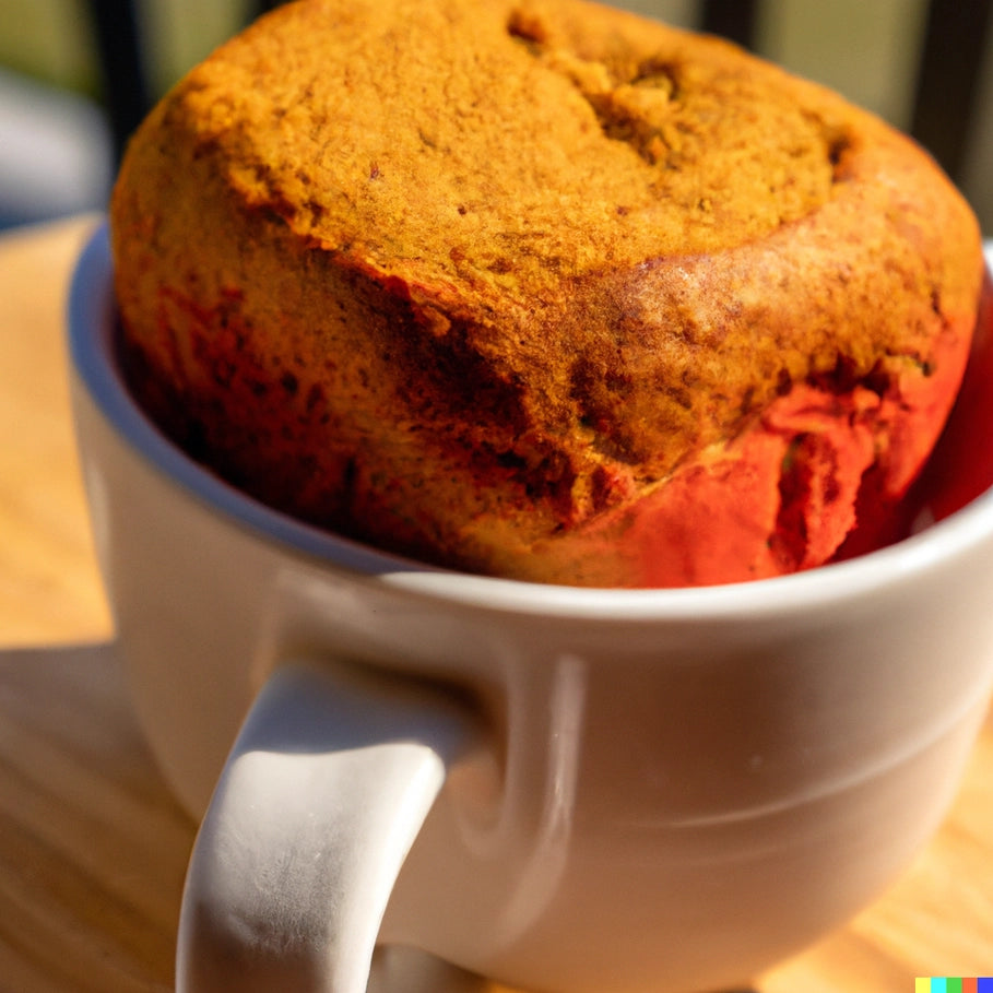 Keto Baker London - Super Bread Mug Bread Mix