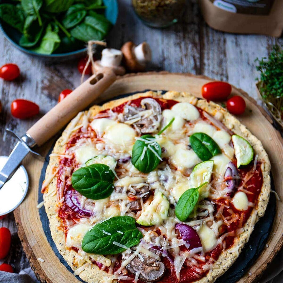 Simply Keto - Keto Pizza Baking Mix