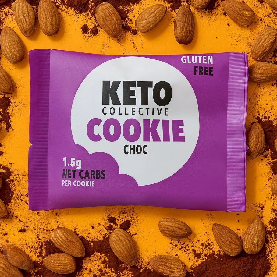 Keto Collective - Choc Keto Cookies