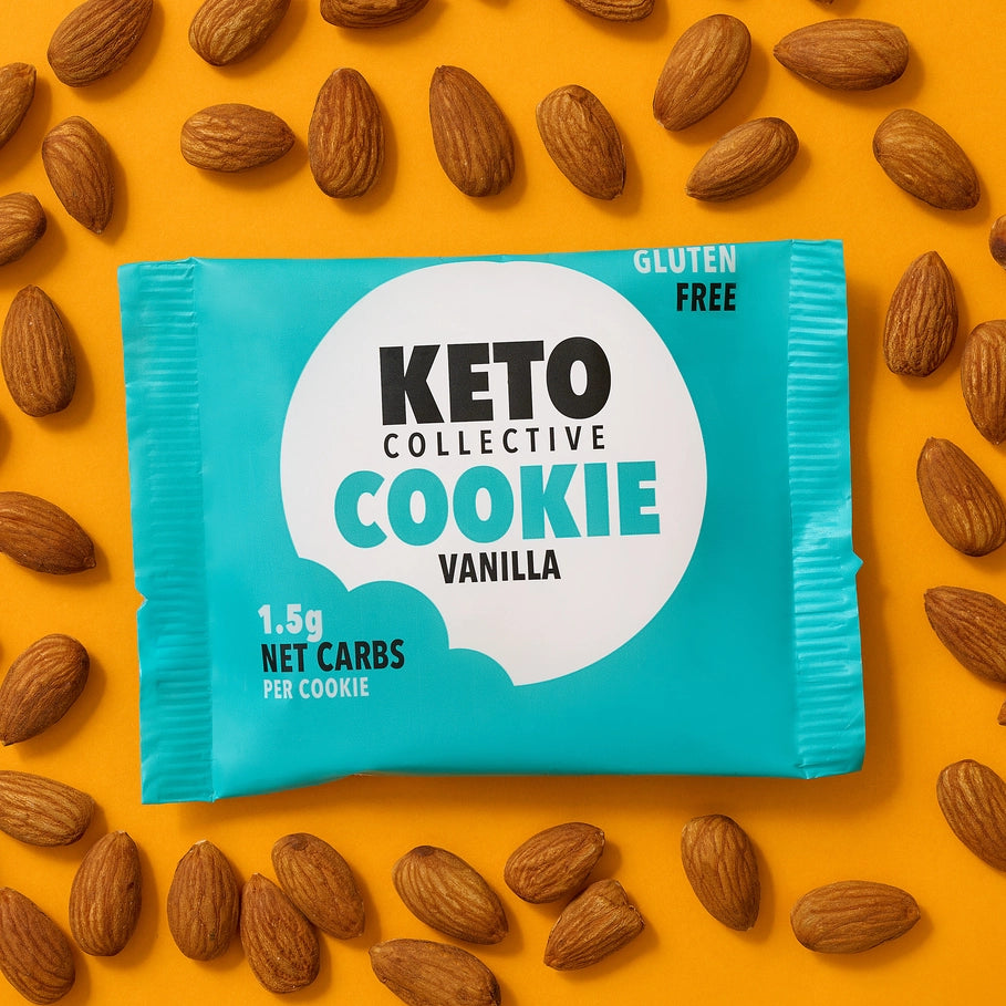 Keto Collective - Vanilla Keto Cookies