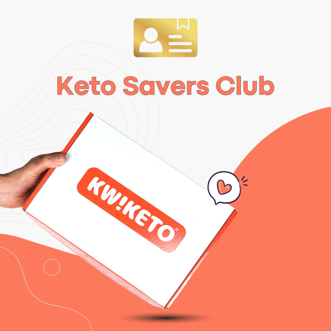 Keto Savers Club Membership