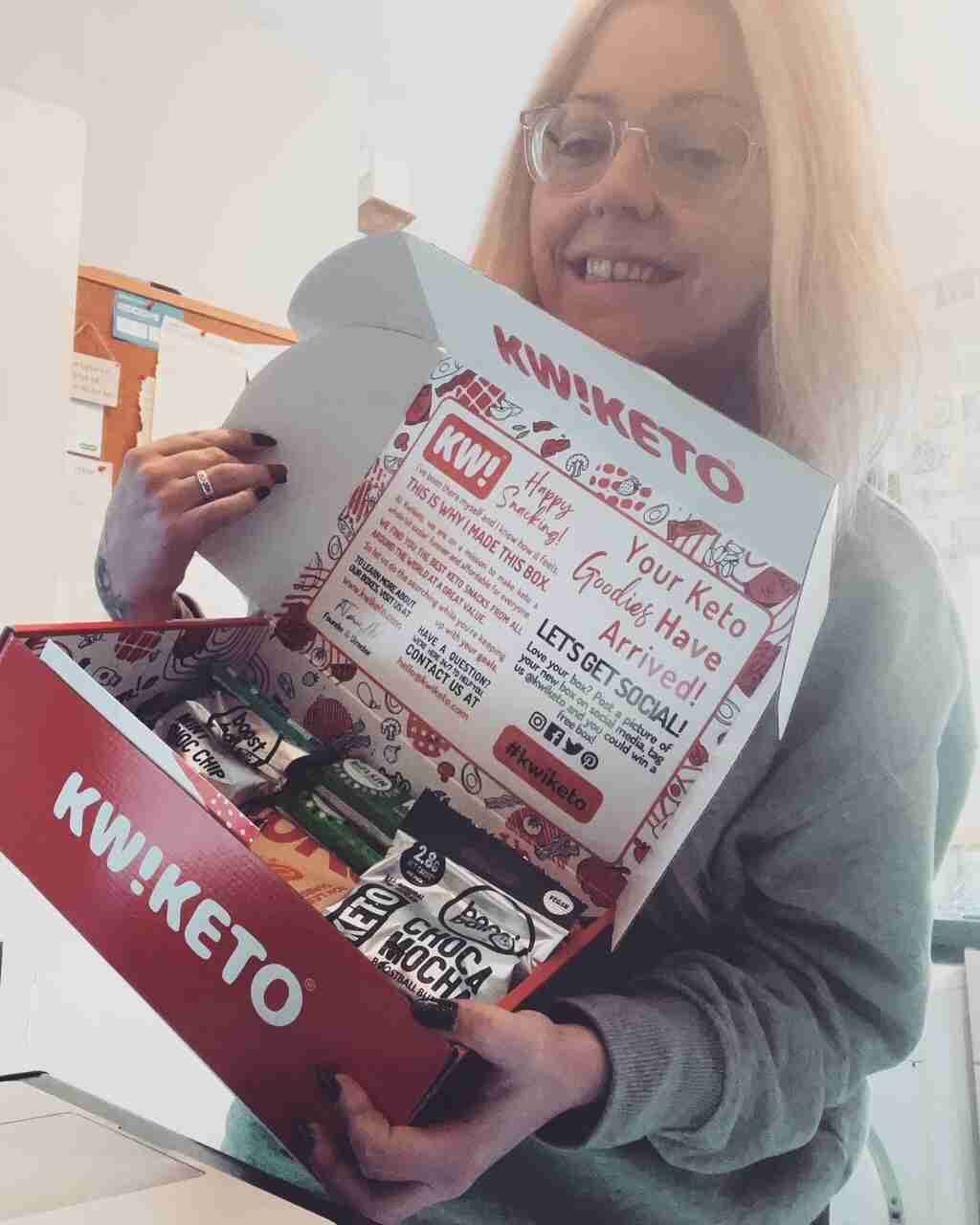 Shop keto snacks - keto & low carb products UK