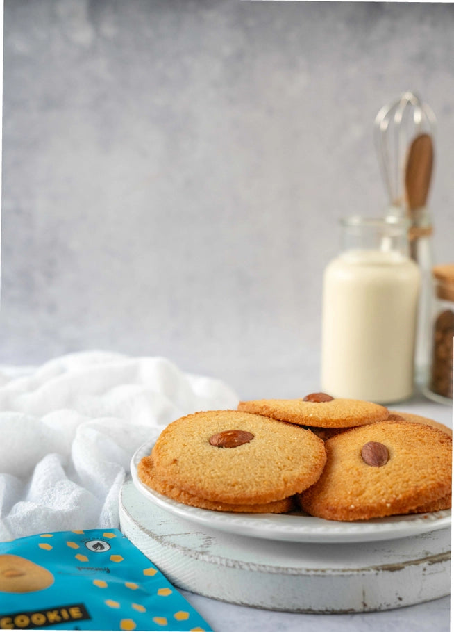London Apron keto cookie almond