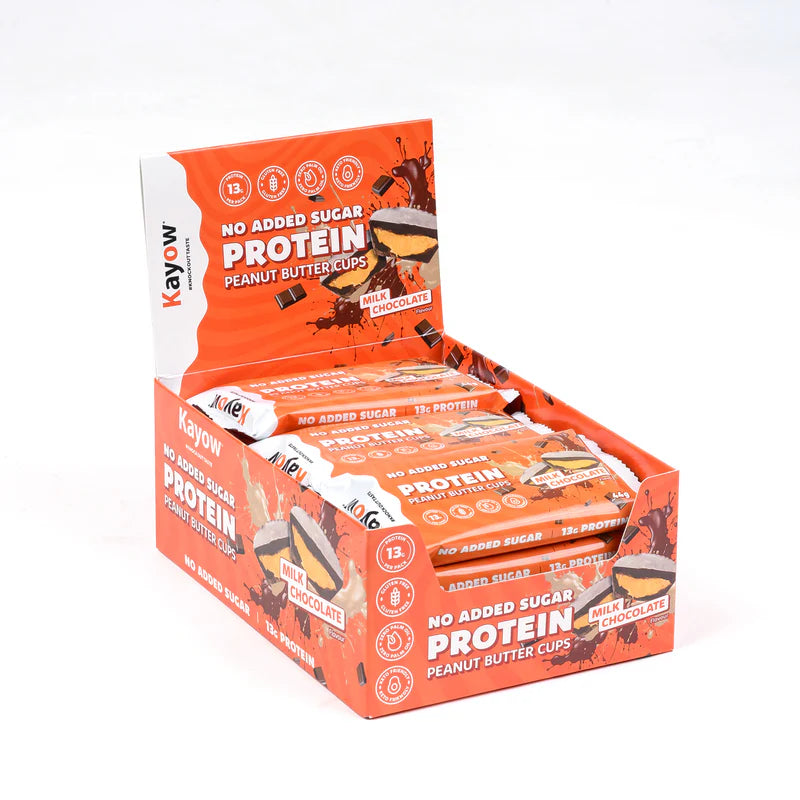 Kayow -  Milk Chocolate Peanut Butter Cups