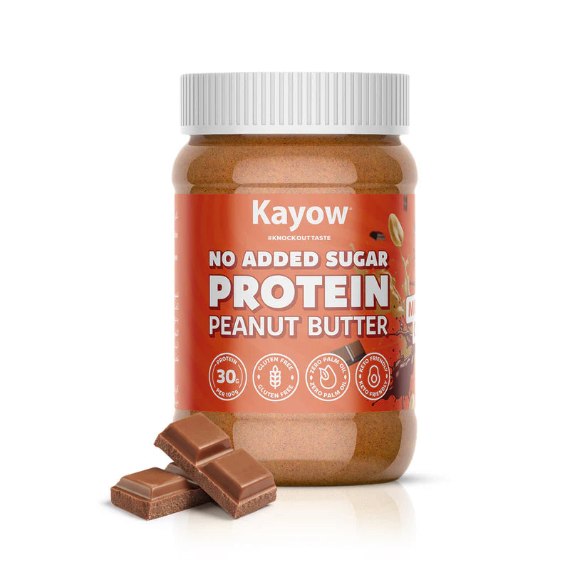Kayow - Protein Peanut Butter Spread Chocolate