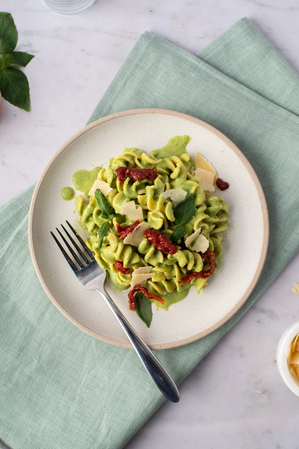 Chef's Kiss - Lupin Rotini Pasta