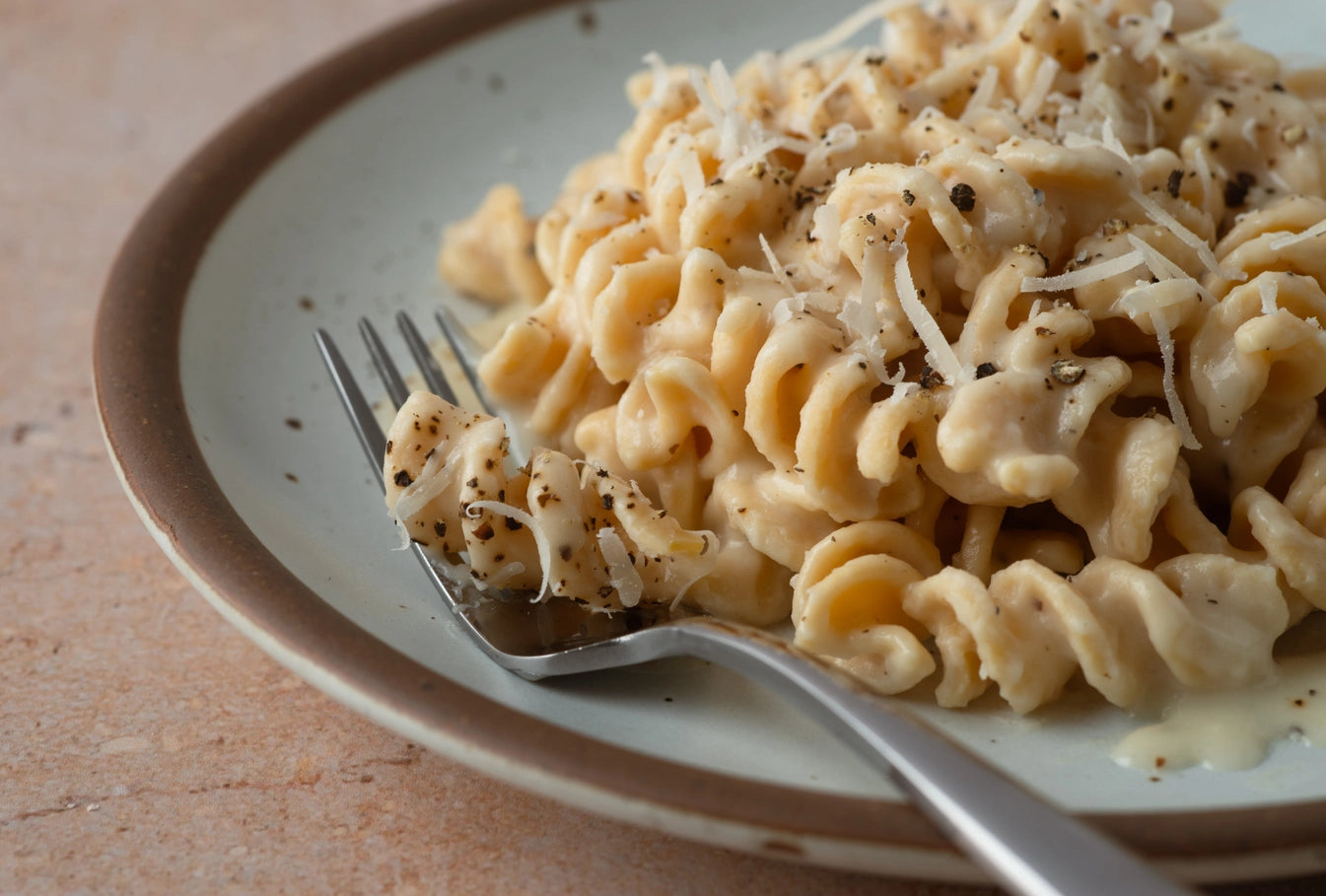 Chef's Kiss - Lupin Rotini Pasta