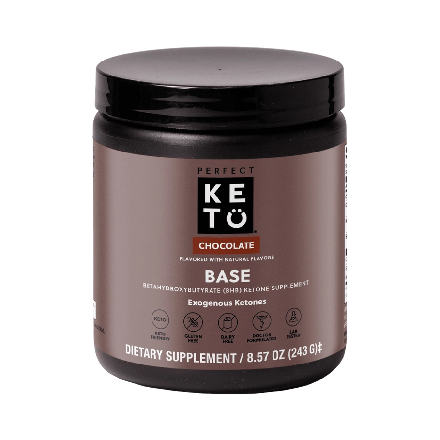 Perfect Keto - Exogenous Ketones Chocolate Drink Mix