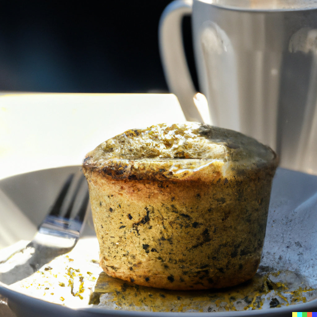 Poppy Seeds Mug Cake – Dry Baking Mix