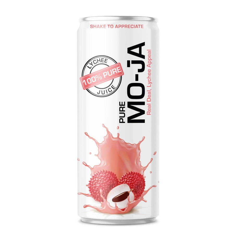 Pure Mo-Ja - 100% Pure Lychee Juice