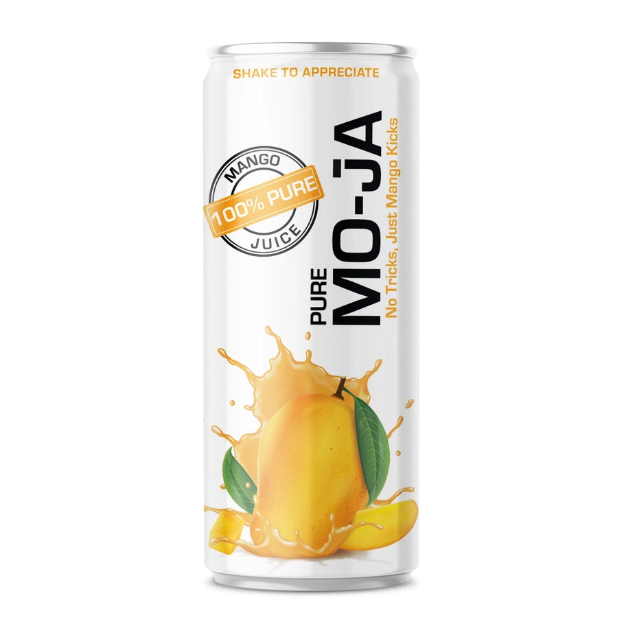 Pure Mo-Ja - 100% Pure Mango Juice