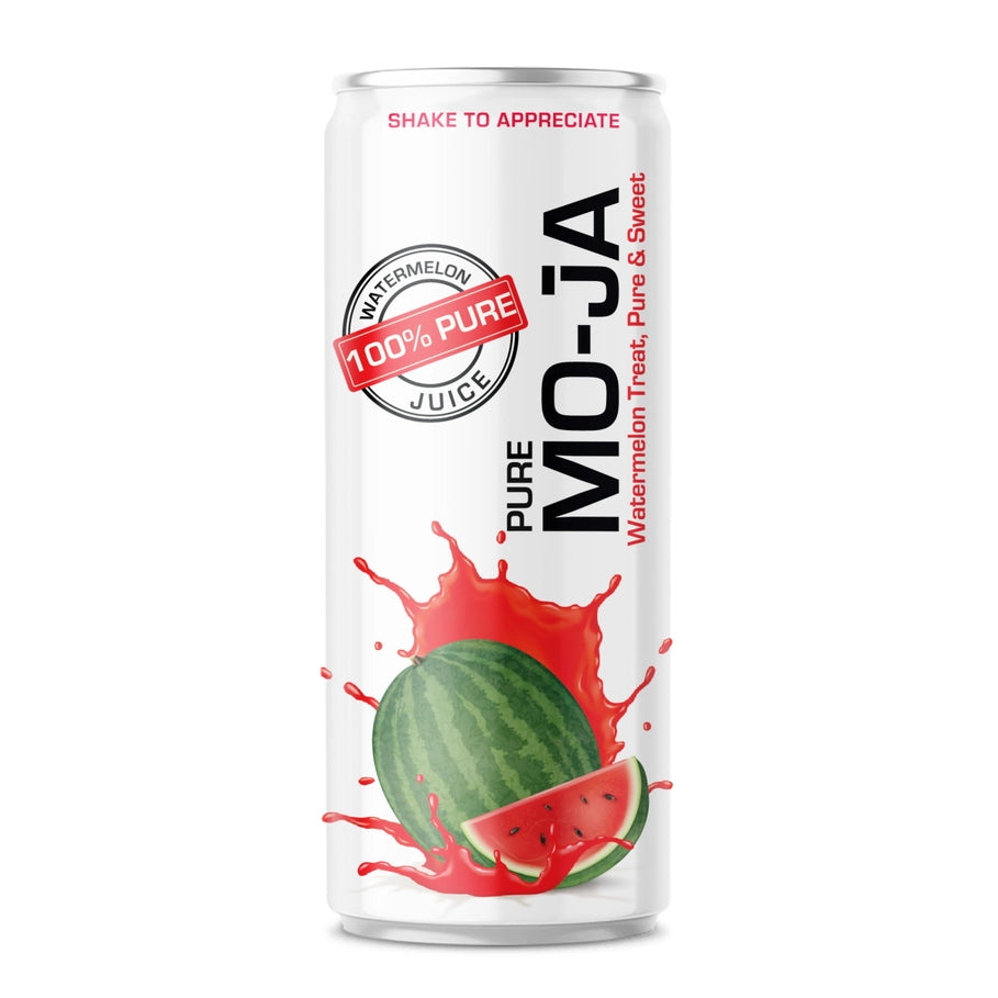 Pure Mo-Ja - 100% Pure Watermelon Juice