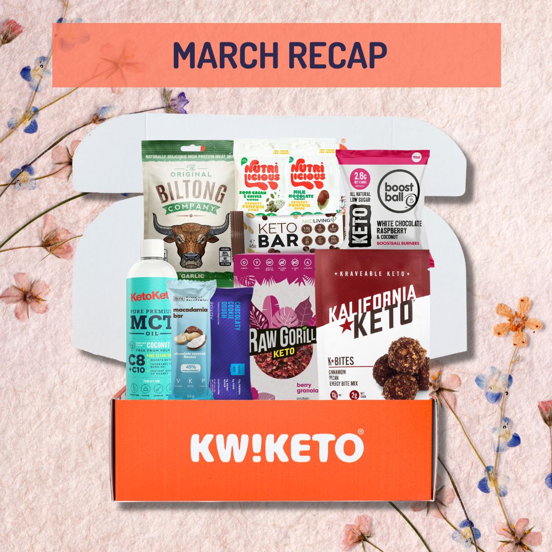 March Collection Kwiketo