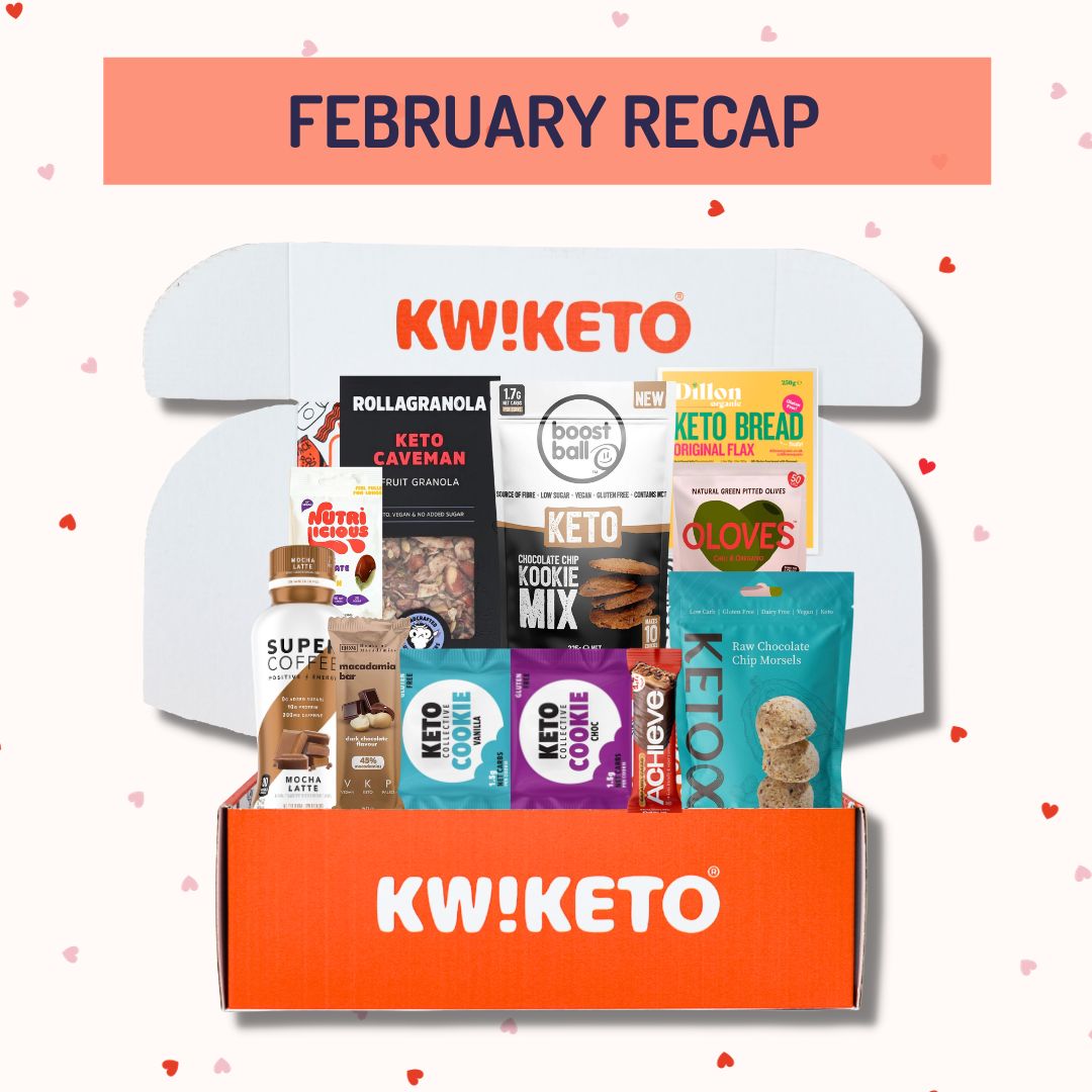 February Collection Kwiketo