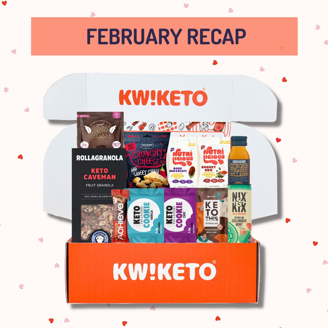 February Collection Kwiketo