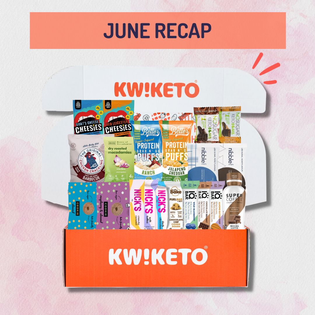 June Keto Collection Kwiketo