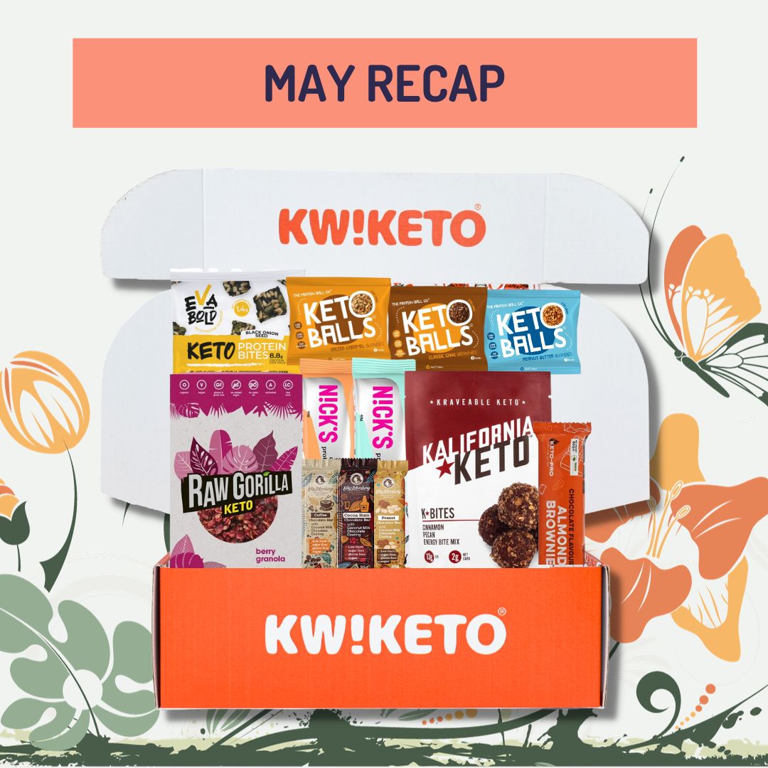 May Collection Kwiketo
