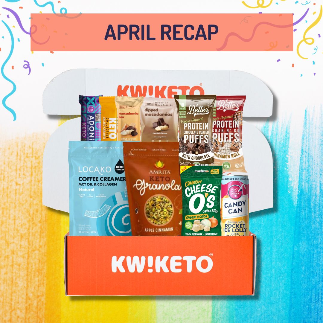 April Collection Kwiketo