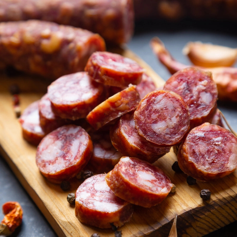 Serious Pig - Snackalami Summer Herb