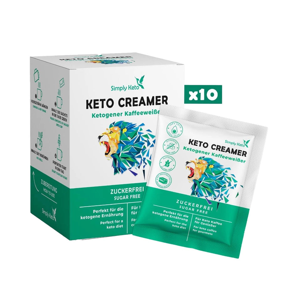 Simply Keto - Ketocreamer