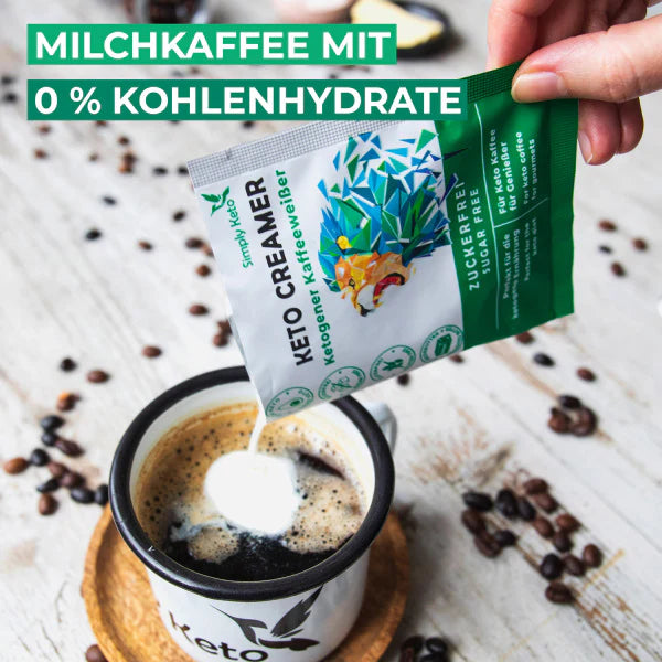 Simply Keto - Ketocreamer