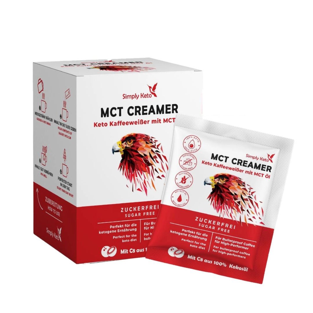 Simply Keto - Mctcreamer