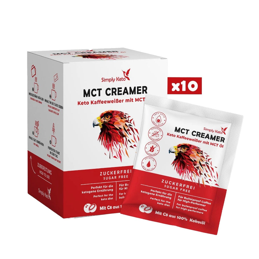 Simply Keto - Mctcreamer