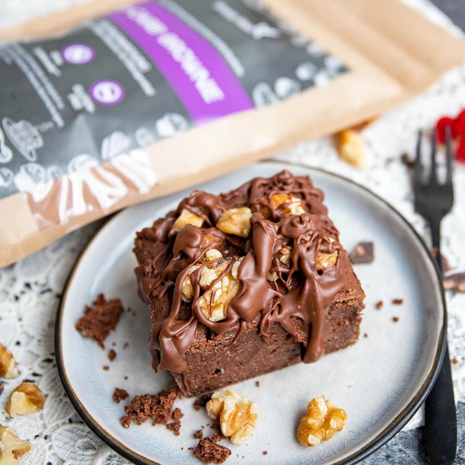 Simply Keto - Brownie Baking Mix