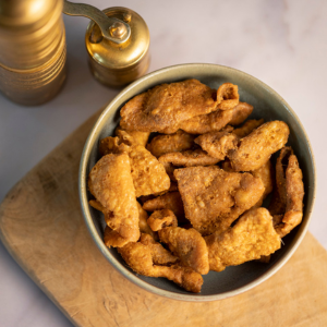 The Original Chicken Crackling - Keto Edition